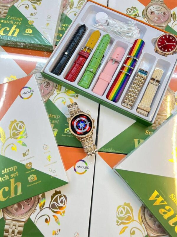 women's smart watch